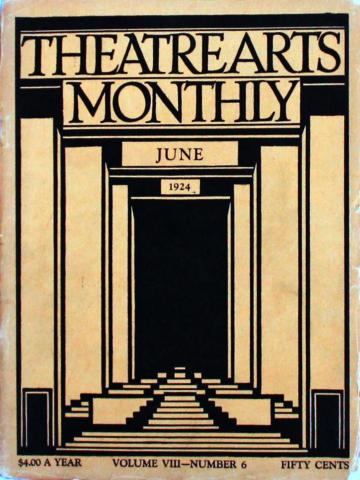 Theatre Arts Monthly