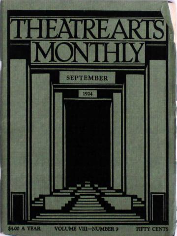 Theatre Arts Monthly