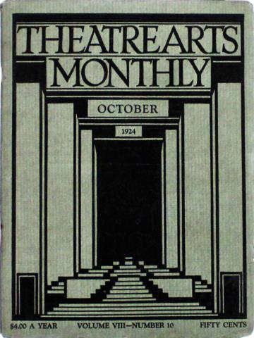 Theatre Arts Monthly