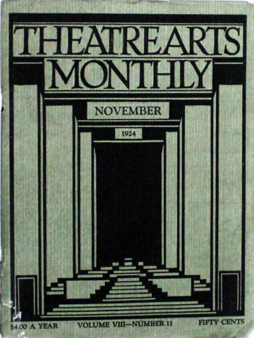 Theatre Arts Monthly