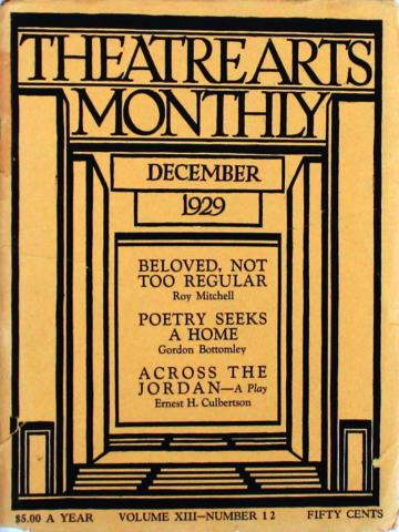 Theatre Arts Monthly