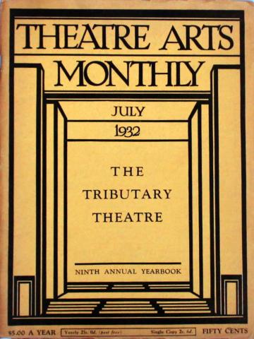 Theatre Arts Monthly