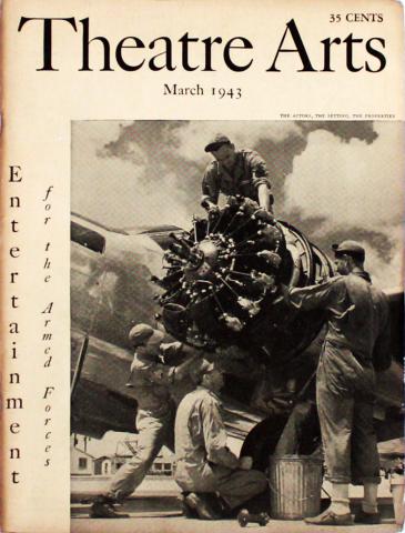 Theatre Arts Entertainment For The Armed Forces