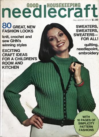 Good Housekeeping Needlecraft