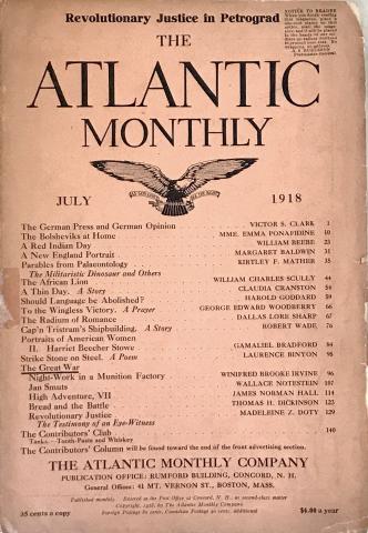 The Atlantic