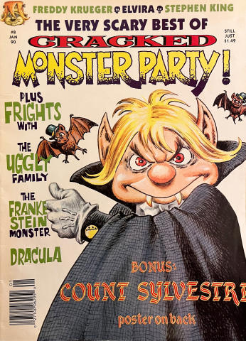 Cracked Monster Party