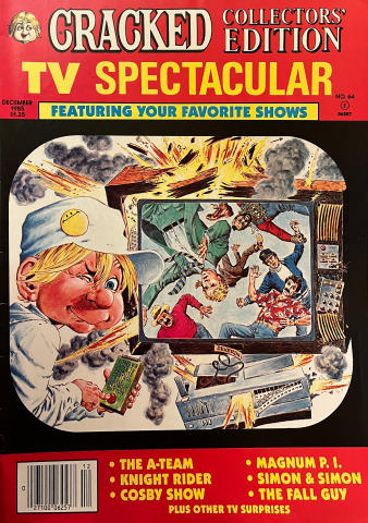 Cracked Monster Party