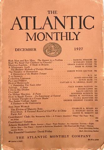 The Atlantic