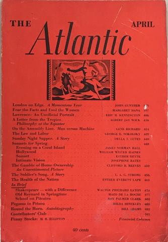 The Atlantic