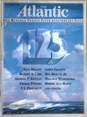The Atlantic 125th Anniversary Issue