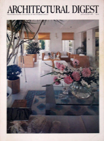 Architectural Digest