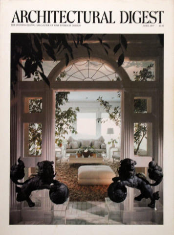 Architectural Digest
