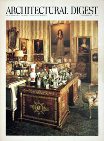 Architectural Digest