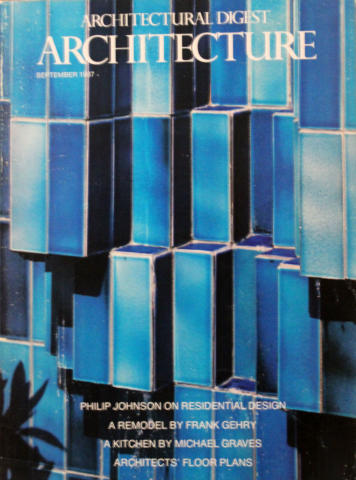 Architectural Digest