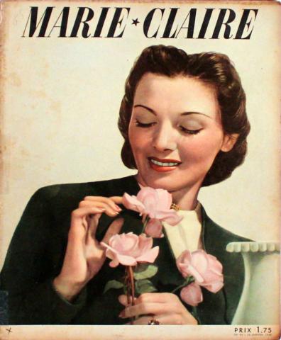 Marie Claire