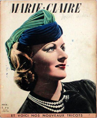 Marie Claire