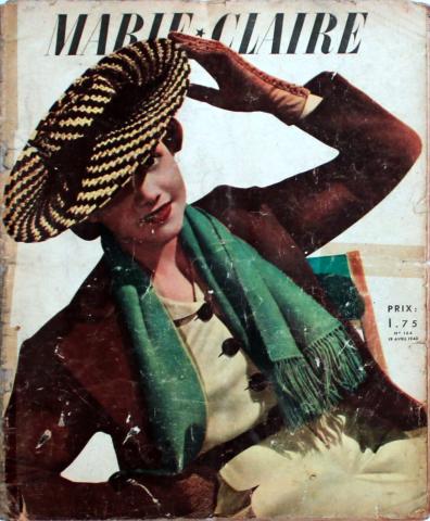 Marie Claire