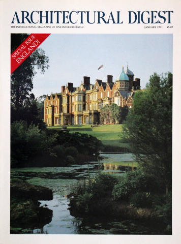 Architectural Digest