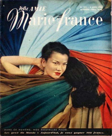 Marie France