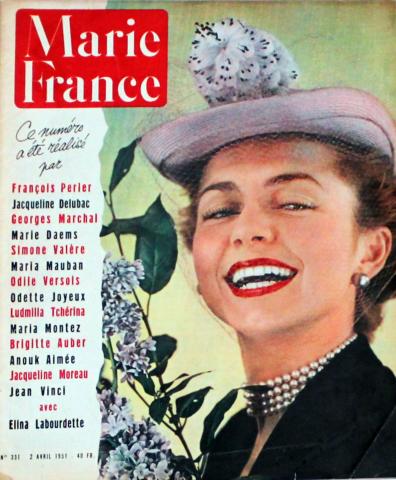 Marie France