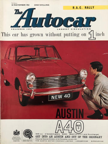 Autocar