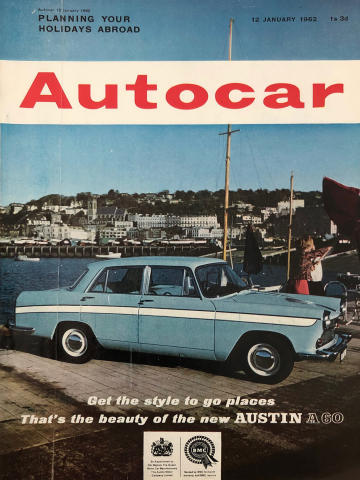 Autocar