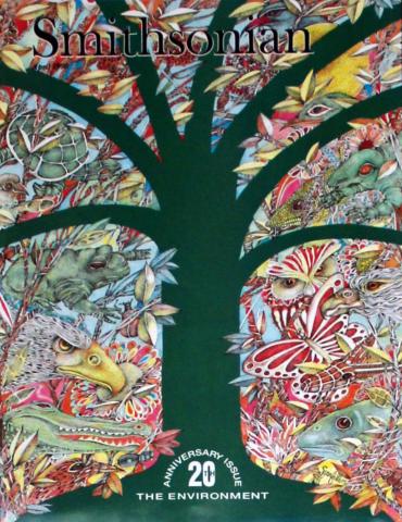Smithsonian 20th Anniversary Issue The Environment