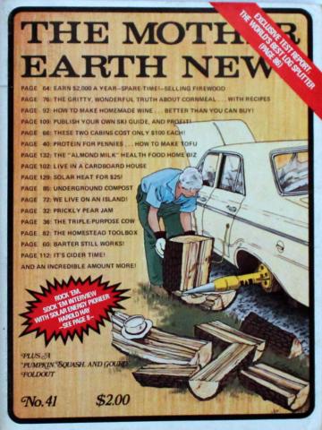 The Mother Earth News