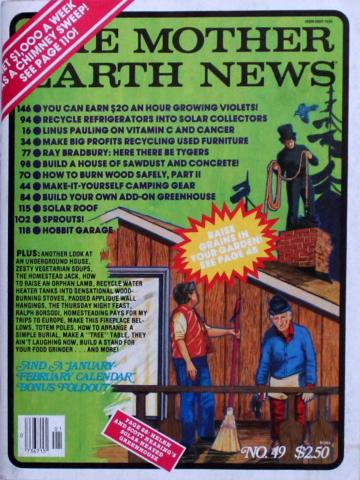 The Mother Earth News
