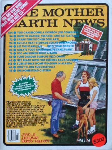 The Mother Earth News