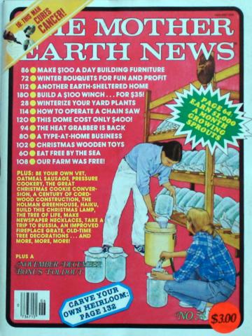 The Mother Earth News