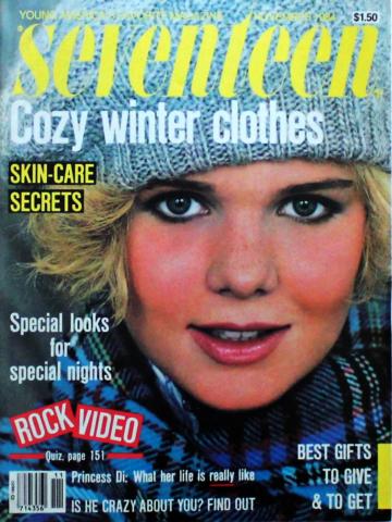 Seventeen Cozy Winter Clothes