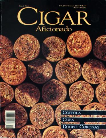 Cigar Aficionado