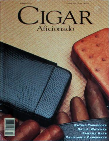 Cigar Aficionado