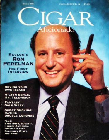 Cigar Aficionado