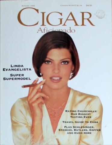 Cigar Aficionado