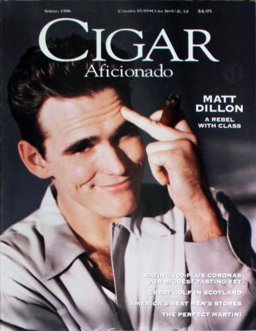 Cigar Aficionado
