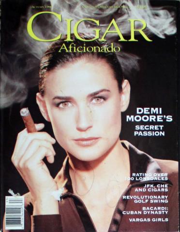 Cigar Aficionado