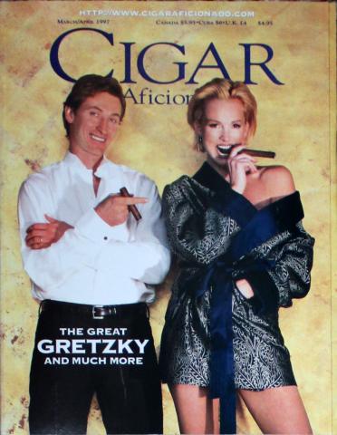 Cigar Aficionado