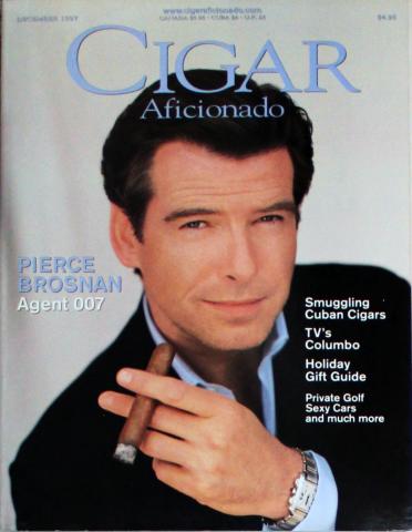 Cigar Aficionado