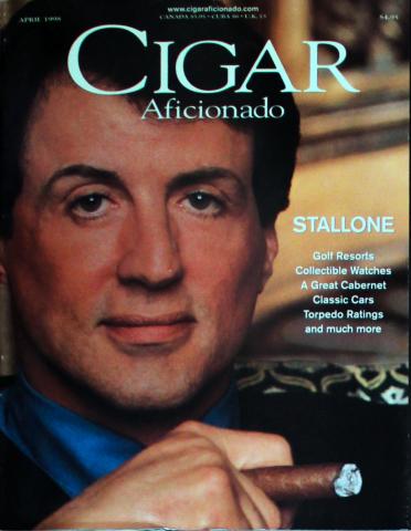Cigar Aficionado