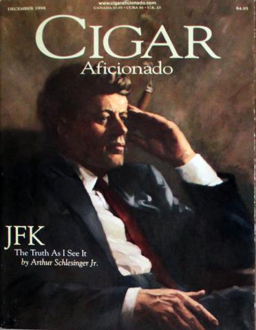 Cigar Aficionado