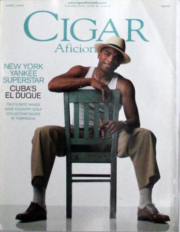 Cigar Aficionado