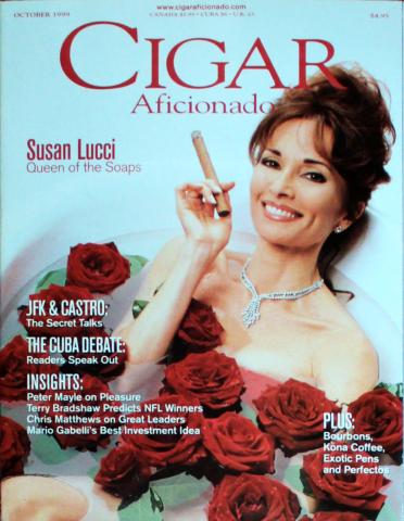 Cigar Aficionado
