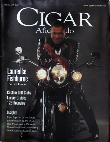 Cigar Aficionado