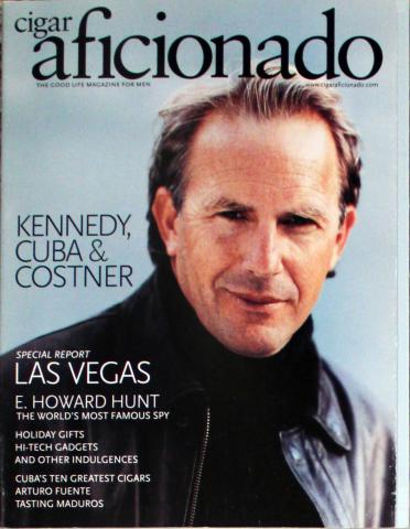 Cigar Aficionado