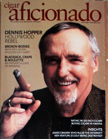 Cigar Aficionado
