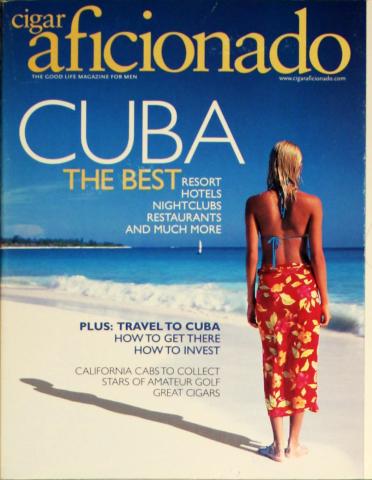 Cigar Aficionado Cuba The Best