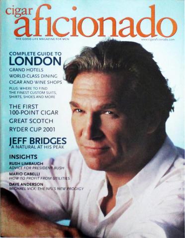 Cigar Aficionado