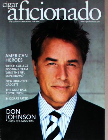 Cigar Aficionado